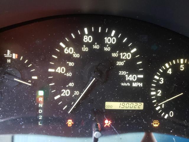 Photo 8 from auction – 2003 LEXUS RX 300 with VIN JTJGF10U130162419