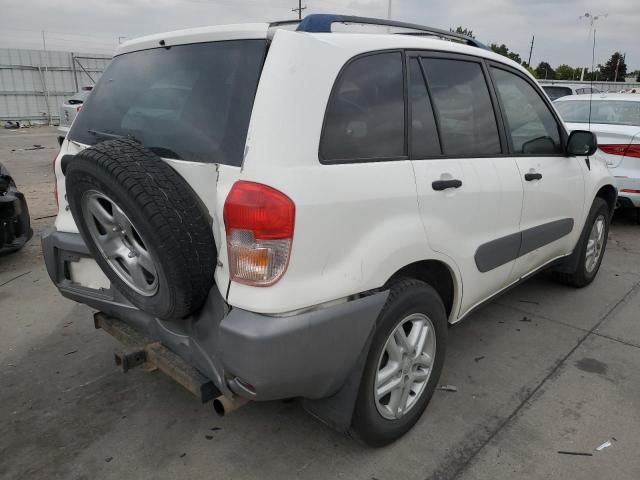Photo 4 from auction – 2003 TOYOTA RAV4 with VIN JTEHH20V130193522