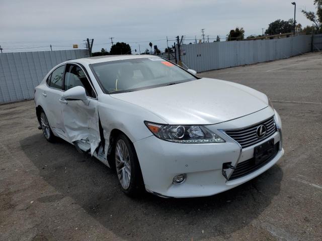 LEXUS ES 350 2014 with VIN JTHBK1GG1E2091222 - Photo from auction