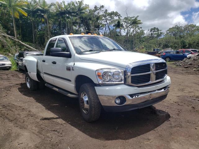 DODGE RAM 3500 S 2007 مع رقم تعريف المركبة 3D7MX48C57G739959 - صورة من المزاد