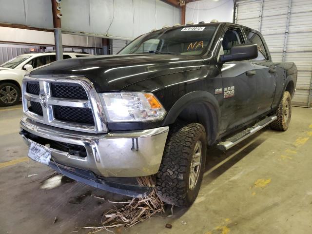 Photo 9 from auction – 2017 RAM 2500 ST with VIN 3C6UR5CJ0HG628549
