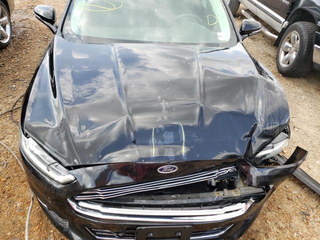 Photo 7 from auction – 2013 FORD FUSION TIT with VIN 3FA6P0K93DR118542