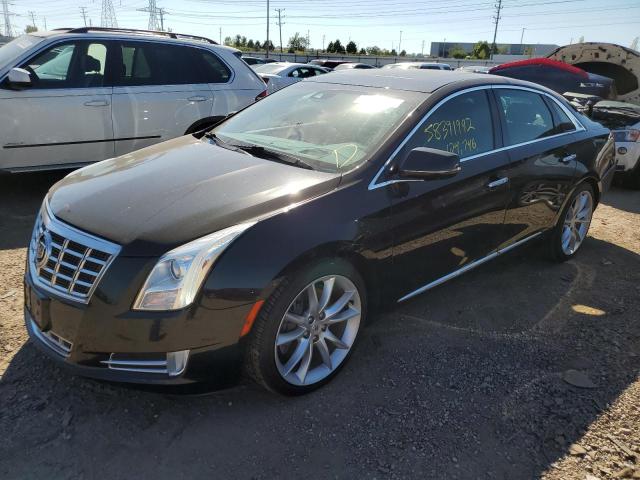 Photo 2 from auction – 2013 CADILLAC XTS PREMIU with VIN 2G61S5S38D9217748