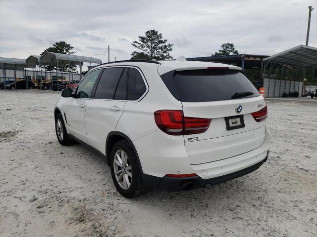 Photo 3 from auction – 2015 BMW X5 XDRIVE3 with VIN 5UXKR0C56F0P13241
