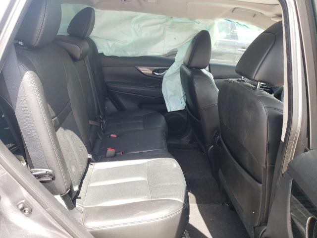 Photo 6 from auction – 2016 NISSAN ROGUE S with VIN 5N1AT2MT5GC874859