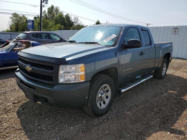 Photo 2 from auction – 2011 CHEVROLET SILVERADO with VIN 1GCRKPE38BZ309646