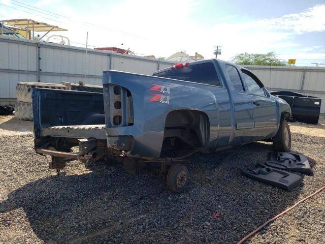 Photo 4 from auction – 2011 CHEVROLET SILVERADO with VIN 1GCRKSE37BZ297234