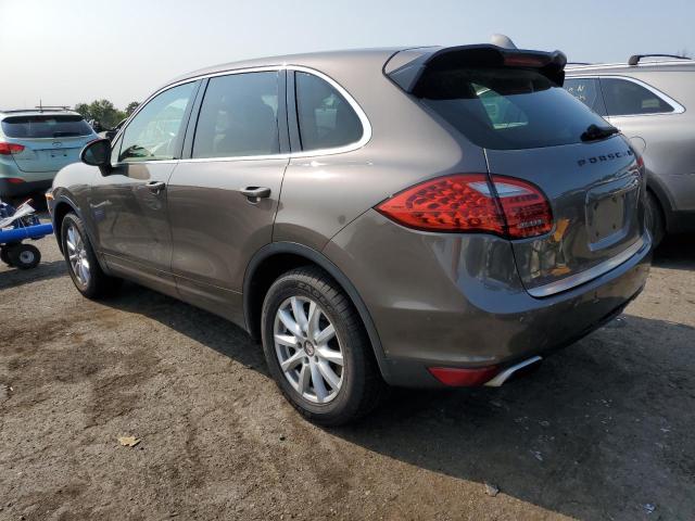 Photo 3 from auction – 2012 PORSCHE CAYENNE with VIN WP1AA2A27CLA07591
