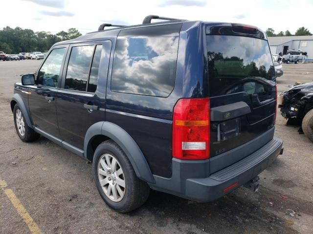 Photo 3 from auction – 2005 LAND ROVER LR3 SE with VIN SALAD25495A334330