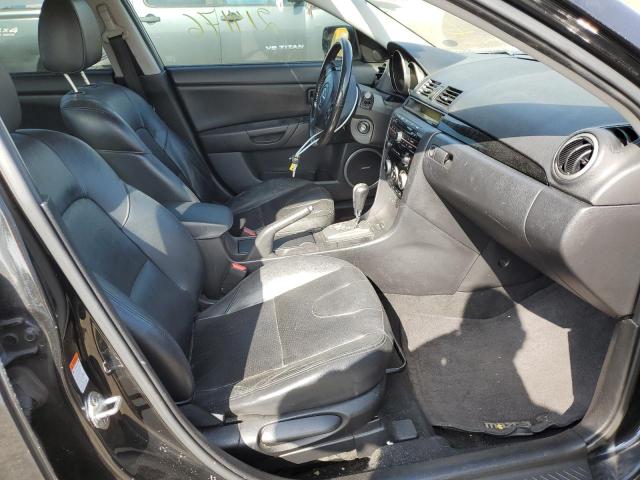 Photo 5 from auction – 2008 MAZDA 3 S with VIN JM1BK324781179907