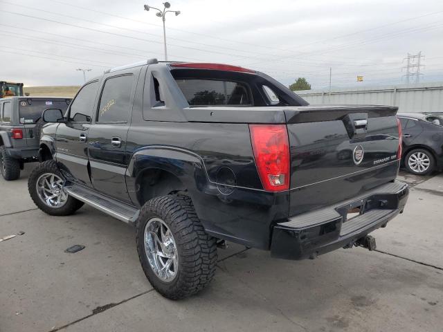Photo 3 from auction – 2002 CADILLAC ESCALADE E with VIN 3GYEK63N12G220377