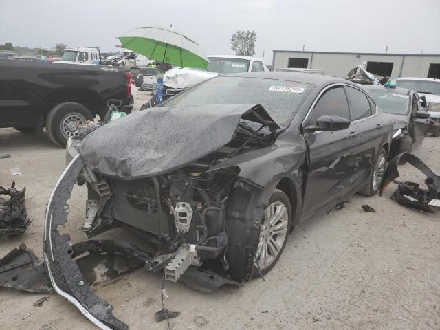 صورة رقم 2 من المزاد - 2015 CHRYSLER 200 LIMITE مع VIN 1C3CCCABXFN634695