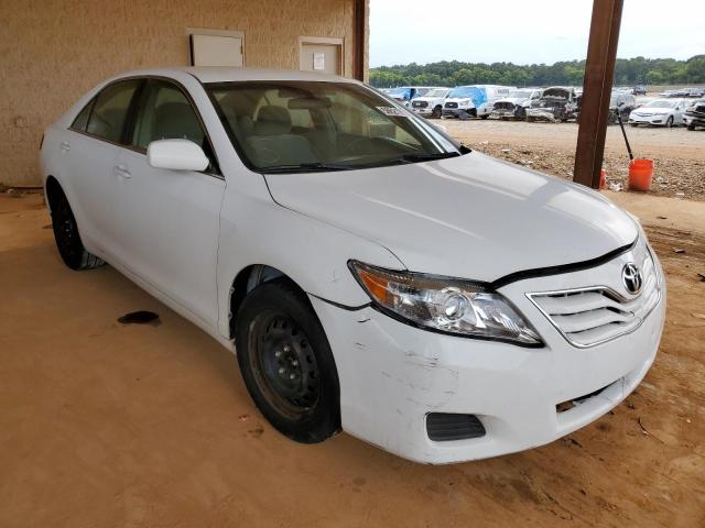 TOYOTA CAMRY BASE 2010 with VIN 4T1BF3EK8AU554525 - Photo from auction