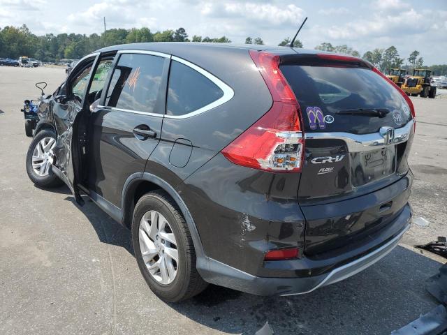 Photo 3 from auction – 2015 HONDA CR-V EX with VIN 2HKRM3H56FH551655