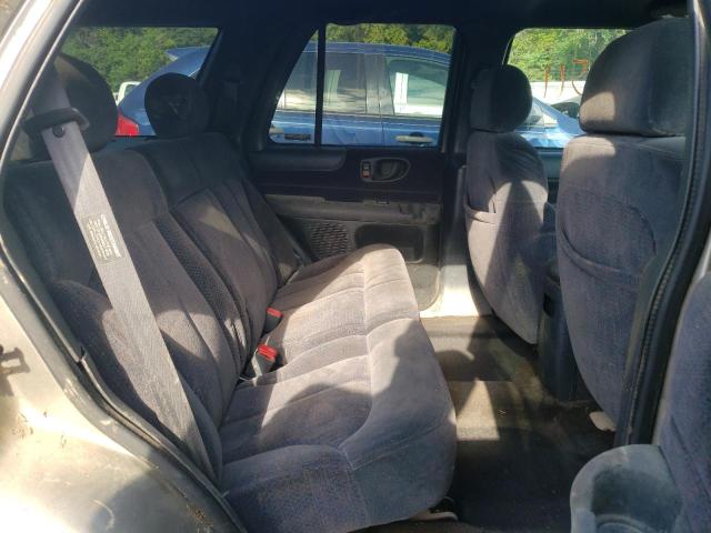 Photo 6 from auction – 2001 CHEVROLET BLAZER with VIN 1GNDT13W01K257770