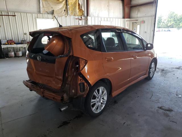 Photo 4 from auction – 2011 HONDA FIT with VIN JHMGE8G58BC013269
