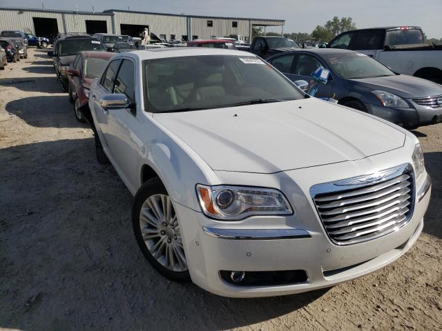 CHRYSLER 300C 2014 with VIN 2C3CCAKG0EH308667 - Photo from auction