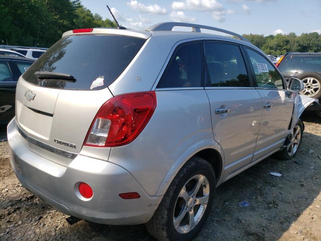 Photo 4 from auction – 2014 CHEVROLET CAPTIVA LT with VIN 3GNAL3EK0ES510301