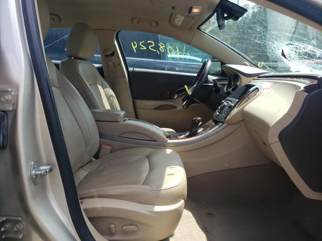 Photo 5 from auction – 2013 BUICK LACROSSE P with VIN 1G4GF5E39DF322423