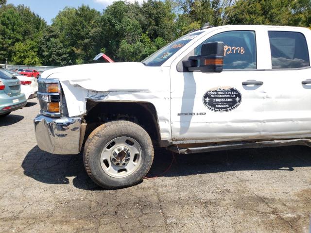 Photo 9 from auction – 2017 CHEVROLET SILVERADO with VIN 1GC2CUEG4HZ401216