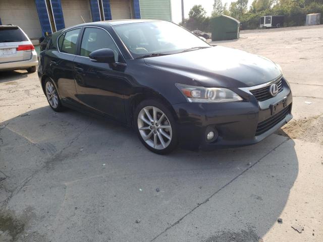 Photo 2 from auction – 2013 LEXUS CT 200 with VIN JTHKD5BH0D2145836