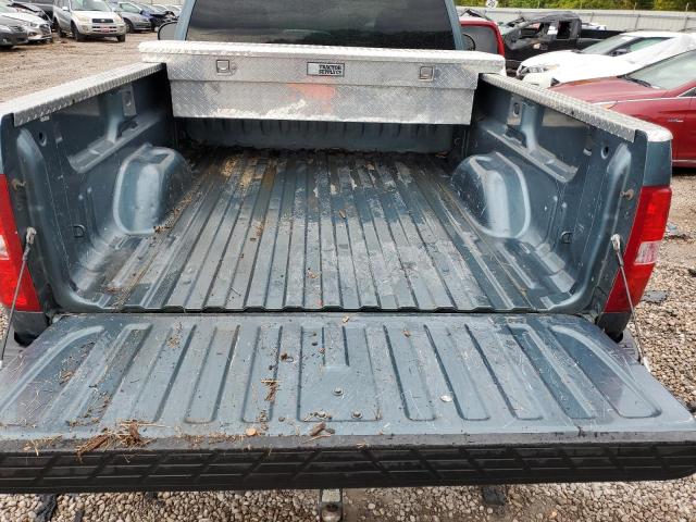 Photo 6 from auction – 2009 CHEVROLET SILVERADO with VIN 1GCEK24C09Z145211
