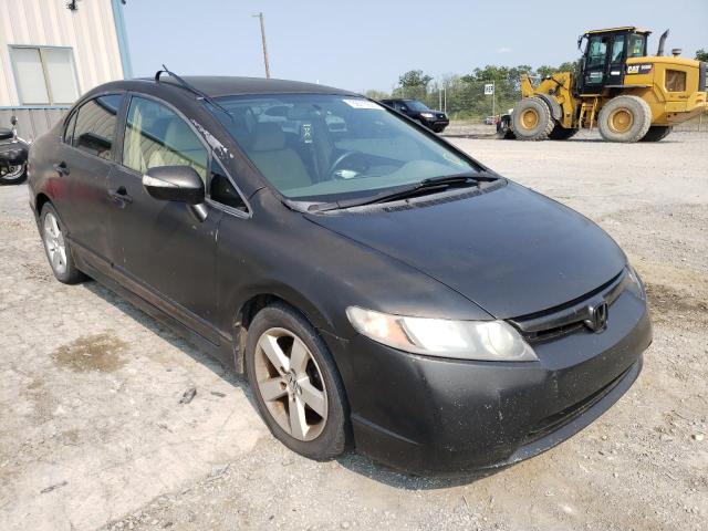 Photo 1 from auction – 2006 HONDA CIVIC HYBR with VIN JHMFA36246S008003