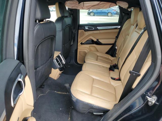 Photo 6 from auction – 2016 PORSCHE CAYENNE with VIN WP1AA2A21GLA05311