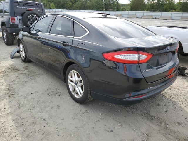 Photo 3 from auction – 2013 FORD FUSION SE with VIN 3FA6P0HR8DR259033