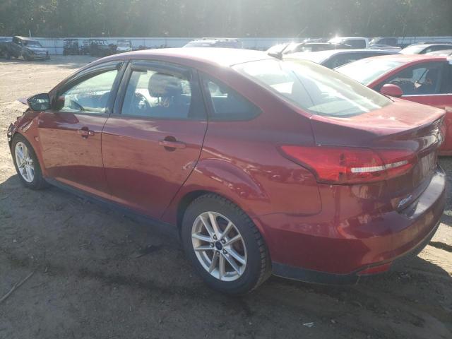 Photo 3 from auction – 2016 FORD FOCUS SE with VIN 1FADP3F21GL200651