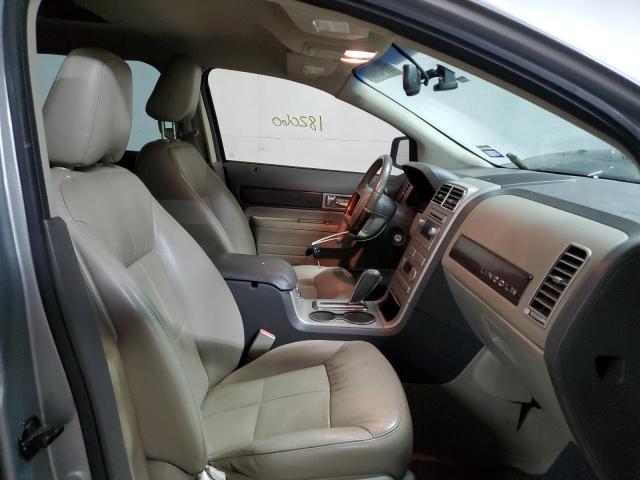 Photo 5 from auction – 2007 LINCOLN MKX with VIN 2LMDU68C37BJ36896