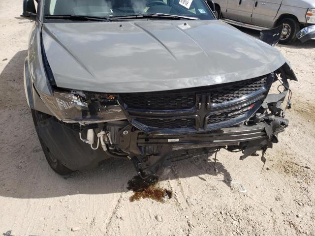 Photo 9 from auction – 2020 DODGE JOURNEY SE with VIN 3C4PDCAB5LT280672