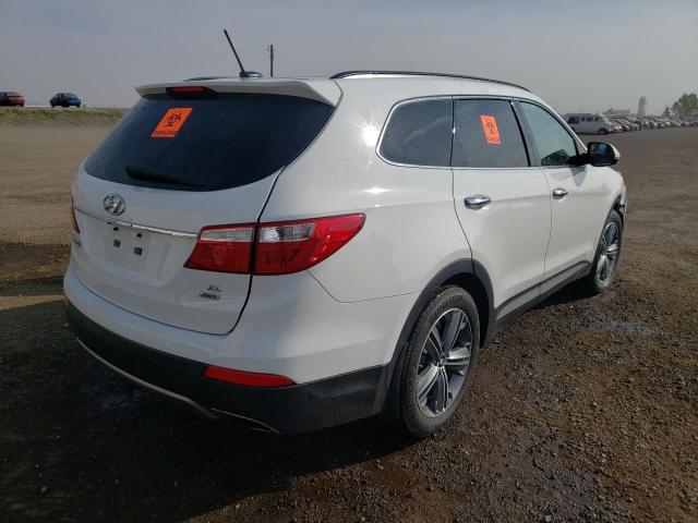 Photo 4 from auction – 2016 HYUNDAI SANTA FE S with VIN KM8SNDHF9GU142467