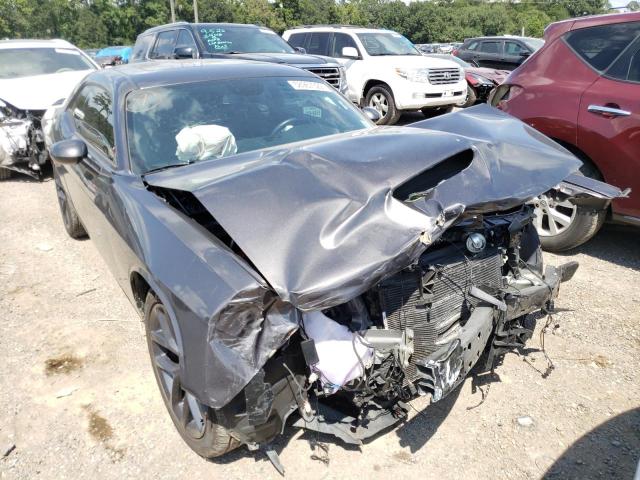 Photo 9 from auction – 2020 DODGE CHALLENGER with VIN 2C3CDZBT7LH139186
