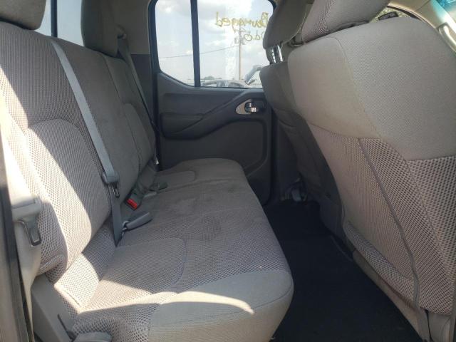Photo 6 from auction – 2016 NISSAN FRONTIER S with VIN 1N6AD0ER8GN740972