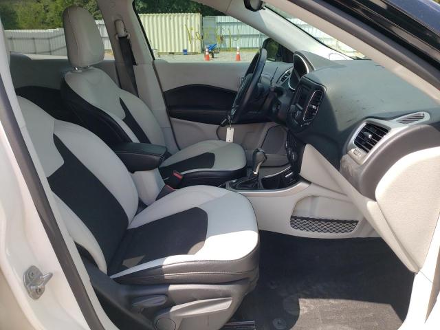 Photo 5 from auction – 2018 JEEP COMPASS LA with VIN 3C4NJCBBXJT267914