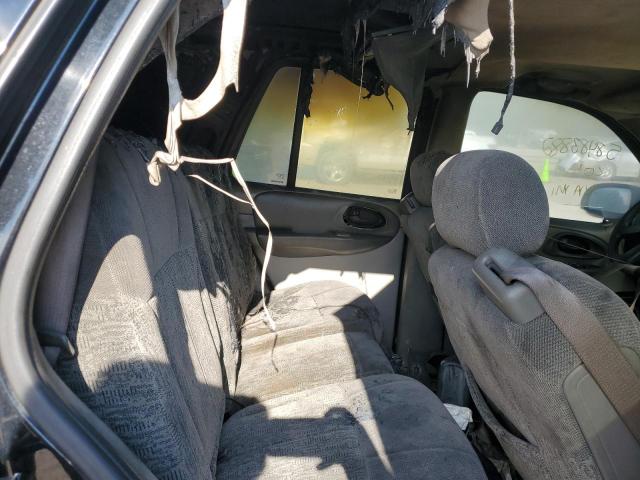 Photo 6 from auction – 2002 CHEVROLET TRAILBLAZE with VIN 1GNDS13S522394043