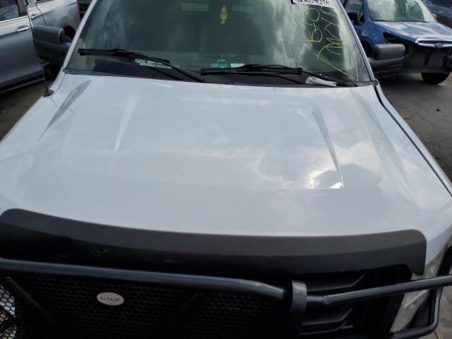 Photo 7 from auction – 2014 FORD F150 SUPER with VIN 1FTFX1EF0EKF95310