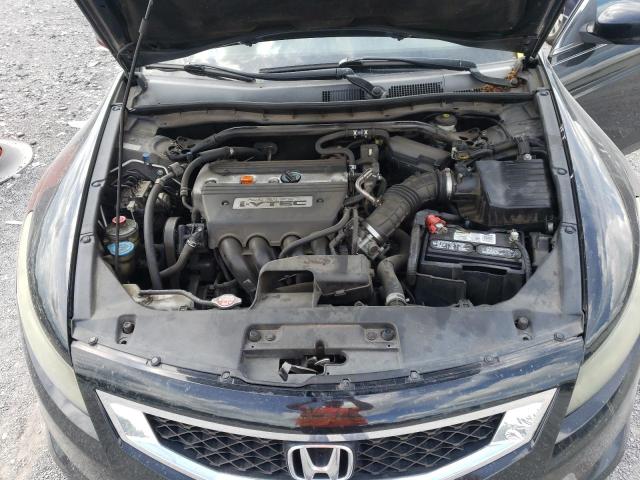 Photo 7 from auction – 2008 HONDA ACCORD EXL with VIN 1HGCS12878A021130