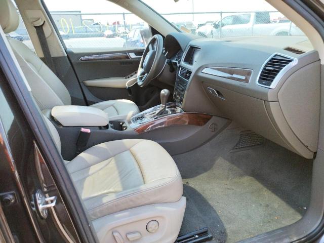 Photo 5 from auction – 2011 AUDI Q5 PREMIUM with VIN WA1LFAFP2BA005164