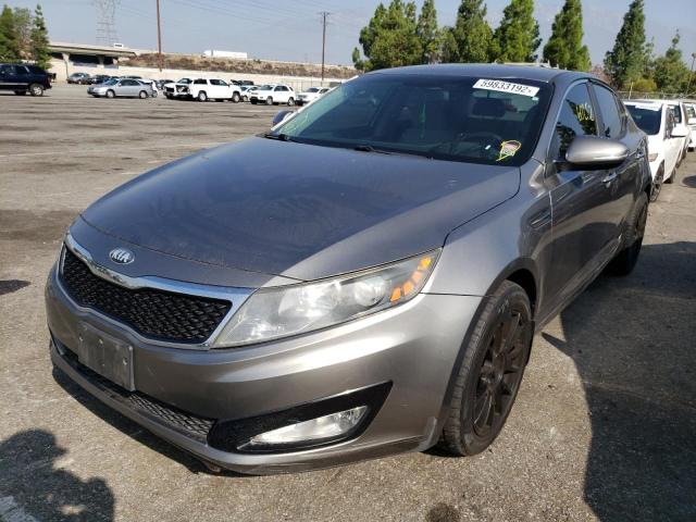 Photo 2 from auction – 2013 KIA OPTIMA LX with VIN 5XXGM4A73DG123687