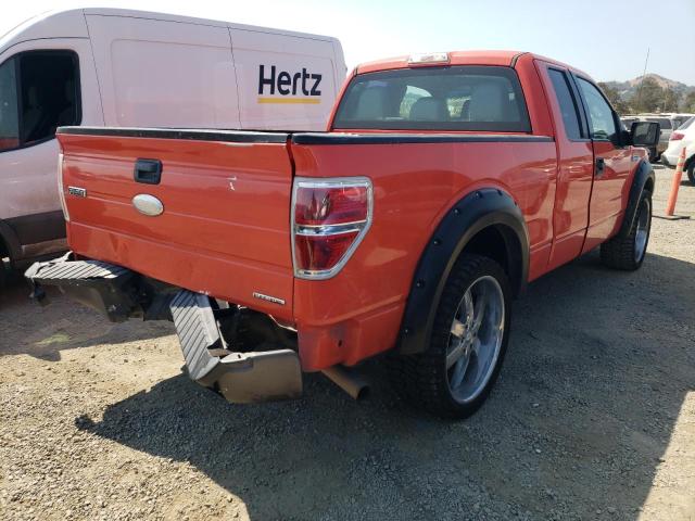 Photo 4 from auction – 2012 FORD F150 SUPER with VIN 1FTFX1CF0CKD16468