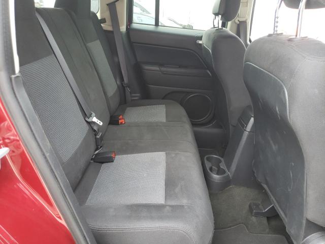 Photo 6 from auction – 2016 JEEP PATRIOT SP with VIN 1C4NJPBB6GD747728