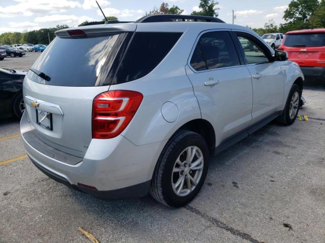 Photo 4 from auction – 2017 CHEVROLET EQUINOX LT with VIN 2GNALCEK1H1601352