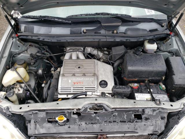 Photo 7 from auction – 2002 LEXUS RX 300 with VIN JTJHF10U820266103