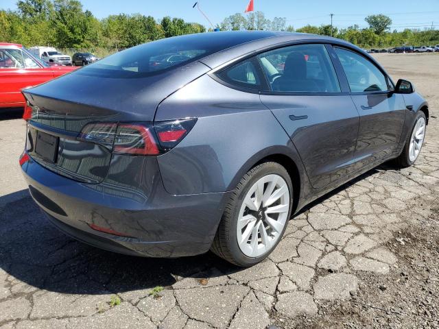 Photo 4 from auction – 2022 TESLA MODEL 3 with VIN 5YJ3E1EA8NF187812