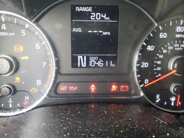 Photo 8 from auction – 2014 KIA FORTE LX with VIN KNAFK4A60E5187830