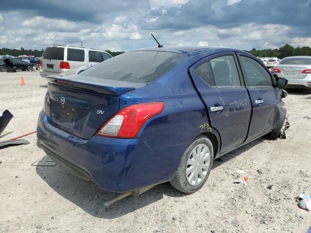 Photo 4 from auction – 2019 NISSAN VERSA S with VIN 3N1CN7AP1KL866916