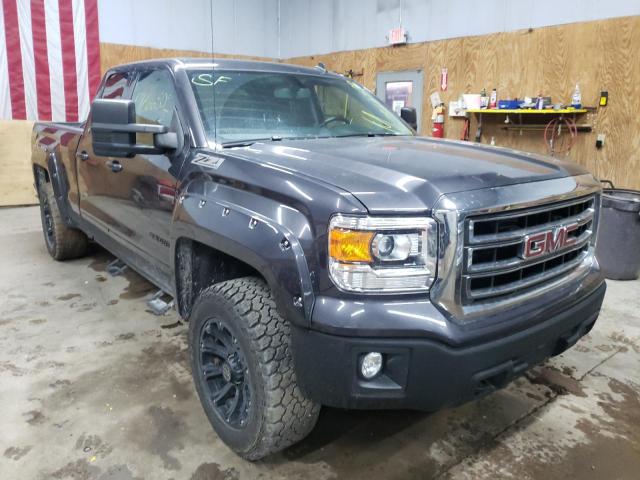 Photo 1 from auction – 2014 GMC SIERRA K15 with VIN 1GTV2UEC8EZ347251