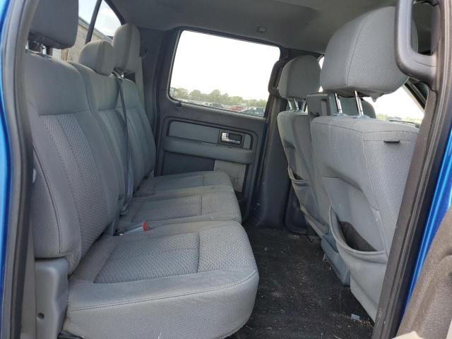 Photo 6 from auction – 2014 FORD F150 SUPER with VIN 1FTFW1EF0EFA70842